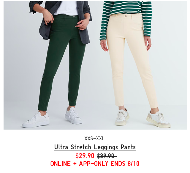 PDP 1 - WOMEN ULTRA STRETCH LEGGINGS PANTS