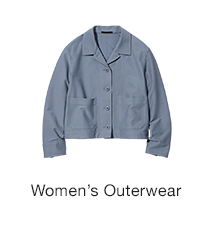 S2- WOMENS OUTERWEAR