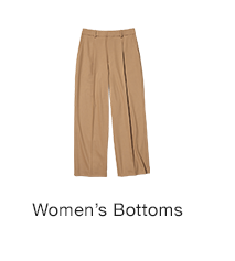 S3 - WOMENS BOTTOMS