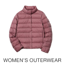 S1 - WOMENS OUTERWEAR