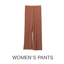 S2- WOMENS PANTS