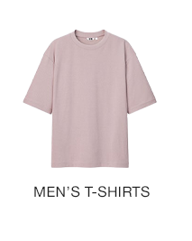 S4 - MENS T-SHIRTS