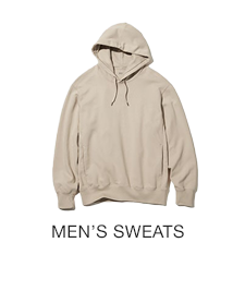 S5- MENS SWEATS