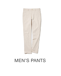 S6 - MENS PANTS