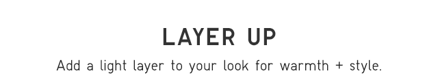 HEADER 3 - LAYER UP