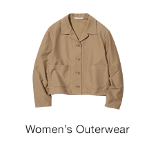 S1 - WOMENS OUTERWEAR