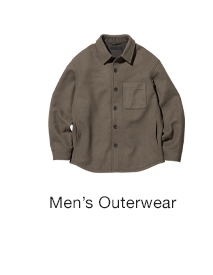 S4 - MENS OUTERWEAR
                            