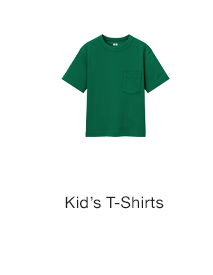 S6 - KIDS T-SHIRTS