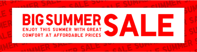 BANNER 1 - BIG SUMMER SALE