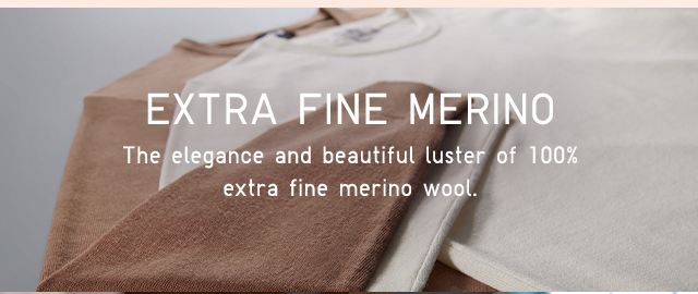 HEADER 1 - EXTRA FINE MERINO