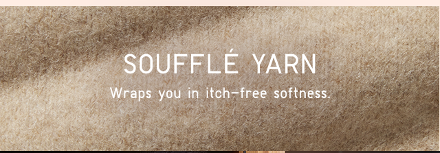 HEADER 2 - SOUFFLE YARN