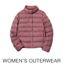 S1 - WOMENS OUTERWEAR