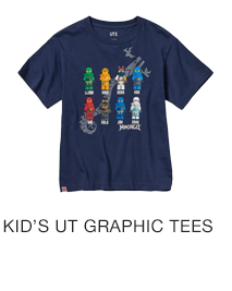 S6 - KIDS UT GRAPHIC TEES