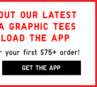 APP PROMO 2 - UNLOCK ONLINE AND APP ONLY DEALS GET THE APP