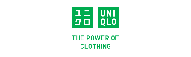 LOGO - UNIQLO LOGO THE POWER CLOTHING