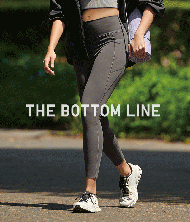 HERO - THE BOTTOM LINE