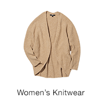 S1 - WOMENS KNITWEAR