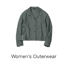 S2- WOMENS OUTERWEAR