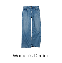 S3 - WOMENS DENIM