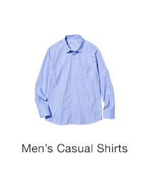 S4 - MENS CASUAL SHIRTS