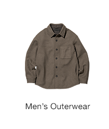 S5- MENS OUTERWEAR