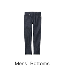 S6 - MENS BOTTOMS