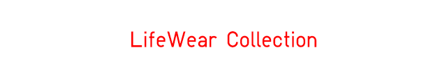 HEADER 1 - LIFEWEAR COLLECTION