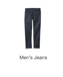 S5- MENS DENIM