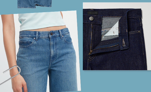 PDP 1 - WOMEN BAGGY JEANS