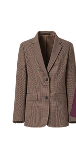 PDP 17 - WOMEN'S TAILORED JACKET