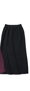 PDP 19 - WOMEN'S 3D KNIT SOUFFLE YARN SKIRT
