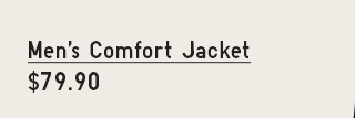 PDP 24 - MEN COMFORT JACKET