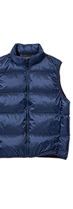 PDP 35 - MEN'S ULTRA LIGHT DOWN VEST