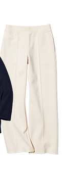 PDP 39 - WOMEN'S DRY SWEAT TRACK PANTS