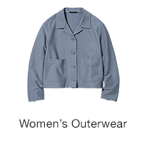 S1 - WOMENS OUTERWEAR