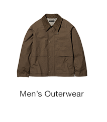 S4 - MENS OUTERWEAR