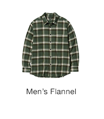S5- MENS FLANNEL