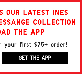 APP PROMO 2 - UNLOCK ONLINE AND APP ONLY DEALS GET THE APP