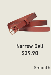 PDP 15 - NARROW BELT