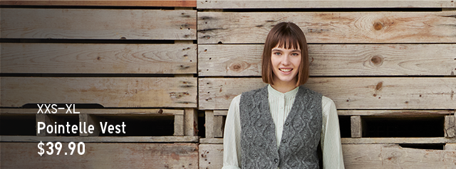 PDP 5 - POINTELLE VEST