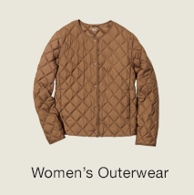 S1 - WOMENS OUTERWEAR