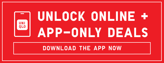 BANNER 1 - UNLOCK ONLINE AND APP ONLY DEALS