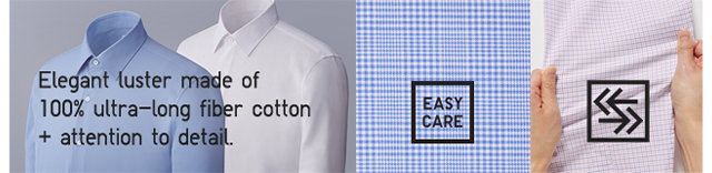BANNER 2 - ELEGANT LUSTER MADE OF 100% ULTRA LONG FIBER COTTON AND ATTENTION TO DETAIL.