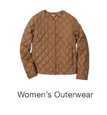 S1 - WOMENS OUTERWEAR