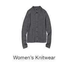 S2- WOMENS KNITWEAR