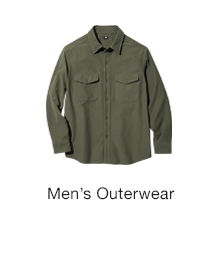 S4 - MENS OUTERWEAR