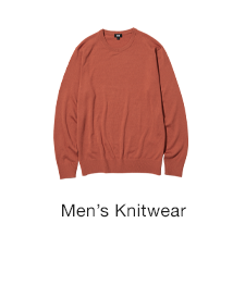 S5- MENS KNITWEAR