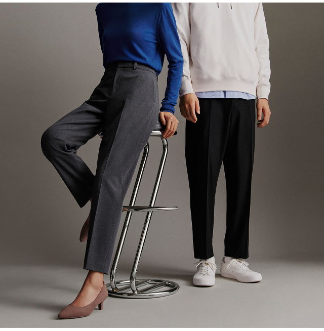 HERO - ALL IN ONE STYLE AND COMFORT