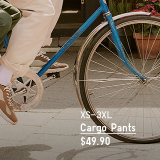 HERO 4 - CARGO PANTS