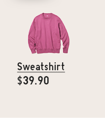 PDP 3 - WOMEN'S SWEATSHIRT